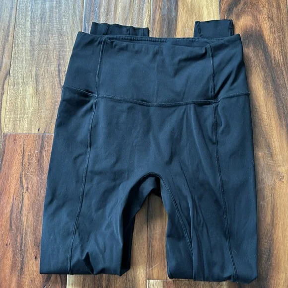 Lululemon Black Tights - Picture 3 of 4